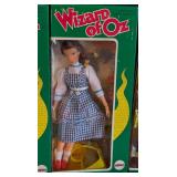 Vintage Mego Wizard of Oz Figurines