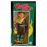 Vintage Mego Wizard of Oz Figurines