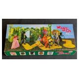Vintage Mego Wizard of Oz Figurines
