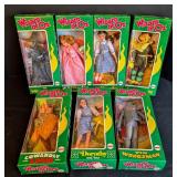 Vintage Mego Wizard of Oz Figurines