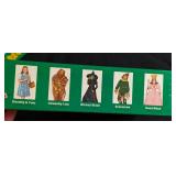 Vintage Mego Wizard of Oz Figurines