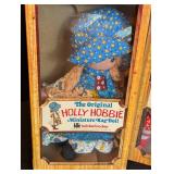 Three Holly Hobby Dolls