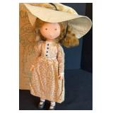 Three Holly Hobby Dolls