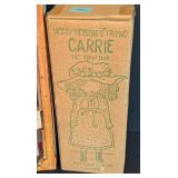 Three Holly Hobby Dolls