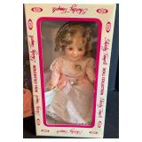 Pair of Vintage Ideal Shirley Temple Doll and Paper Doll Book