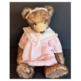 Deborah Bistodean Mohair Teddy Bear