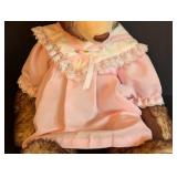 Deborah Bistodean Mohair Teddy Bear