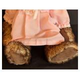 Deborah Bistodean Mohair Teddy Bear