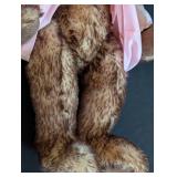 Deborah Bistodean Mohair Teddy Bear