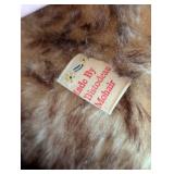 Deborah Bistodean Mohair Teddy Bear