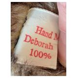 Deborah Bistodean Mohair Teddy Bear