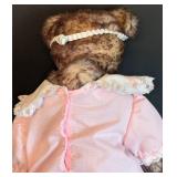 Deborah Bistodean Mohair Teddy Bear