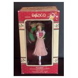 Enesco Treasury of Christmas Ornaments including Heavenly Holiday, Bubble Trouble, Clara, Santa