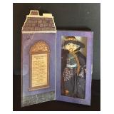 Hallmark Holiday Dolls including Santa Claus (4), Little Drummer Boy and Winifred Witch