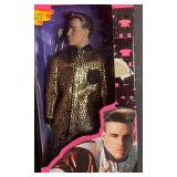 New Vintage Vanilla Ice Doll by Toy Headquarters