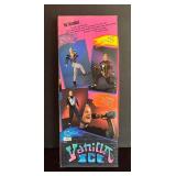 New Vintage Vanilla Ice Doll by Toy Headquarters