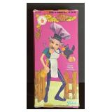 New Vintage Strawberry Shortcake Pied Piper and Berry Bird Figurines