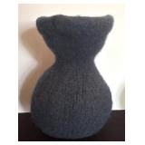 Two Wonderful Wool Vases