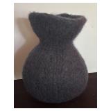 Two Wonderful Wool Vases