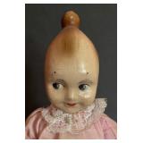 Antique 1915 Maiden America Doll by Kate Silverman