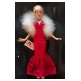1983 One Year Only Edition Marilyn Monroe Celebrity Series Doll by World Doll Inc.