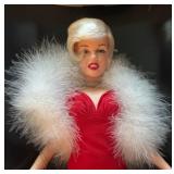 1983 One Year Only Edition Marilyn Monroe Celebrity Series Doll by World Doll Inc.