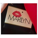 1983 One Year Only Edition Marilyn Monroe Celebrity Series Doll by World Doll Inc.