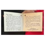 1983 One Year Only Edition Marilyn Monroe Celebrity Series Doll by World Doll Inc.