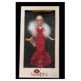 1983 One Year Only Edition Marilyn Monroe Celebrity Series Doll by World Doll Inc.