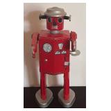 Atomic Robot Man Wind Up Toy Reproduction