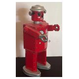 Atomic Robot Man Wind Up Toy Reproduction