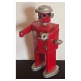 Atomic Robot Man Wind Up Toy Reproduction