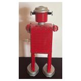 Atomic Robot Man Wind Up Toy Reproduction