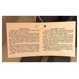 New Great Moments in History Winston Churchill Doll by Effanbee