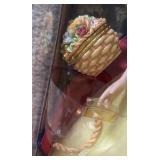 New Disney Princess Snow White Porcelain Keepsake Doll