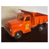 Vintage Tonka State Hi-Way Department Hydraulic Dump Truck