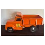 Vintage Tonka State Hi-Way Department Hydraulic Dump Truck
