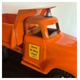 Vintage Tonka State Hi-Way Department Hydraulic Dump Truck