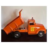 Vintage Tonka State Hi-Way Department Hydraulic Dump Truck