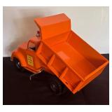 Vintage Tonka State Hi-Way Department Hydraulic Dump Truck