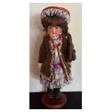 Vintage German Armand Marseille Doll