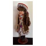 Vintage German Armand Marseille Doll