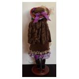 Vintage German Armand Marseille Doll