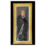 New Great Moments in History Winston Churchill Doll by Effanbee