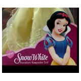 New Disney Princess Snow White Porcelain Keepsake Doll