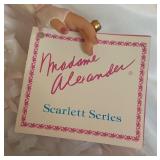 Madame Alexander Scarlett O