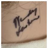 Limited Edition The Birds Christmas Carol Doll by Wendy Lawton