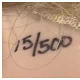 Limited Edition The Birds Christmas Carol Doll by Wendy Lawton