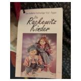 Rackewitz Kinder Doll with Chair