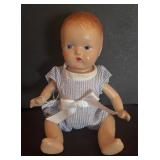 Charming Vintage Baby Doll